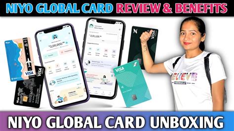 NiYO Global Card Review: Best For International Travel.